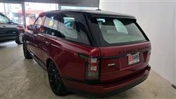 لاند روفر رانج روفر فوج